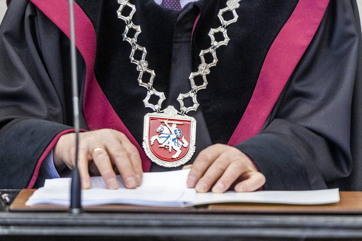 
<span>KT imasi nagrinėti už seksualinį nusikaltimą prieš nepilnametį nuteistojo skundą</span>
