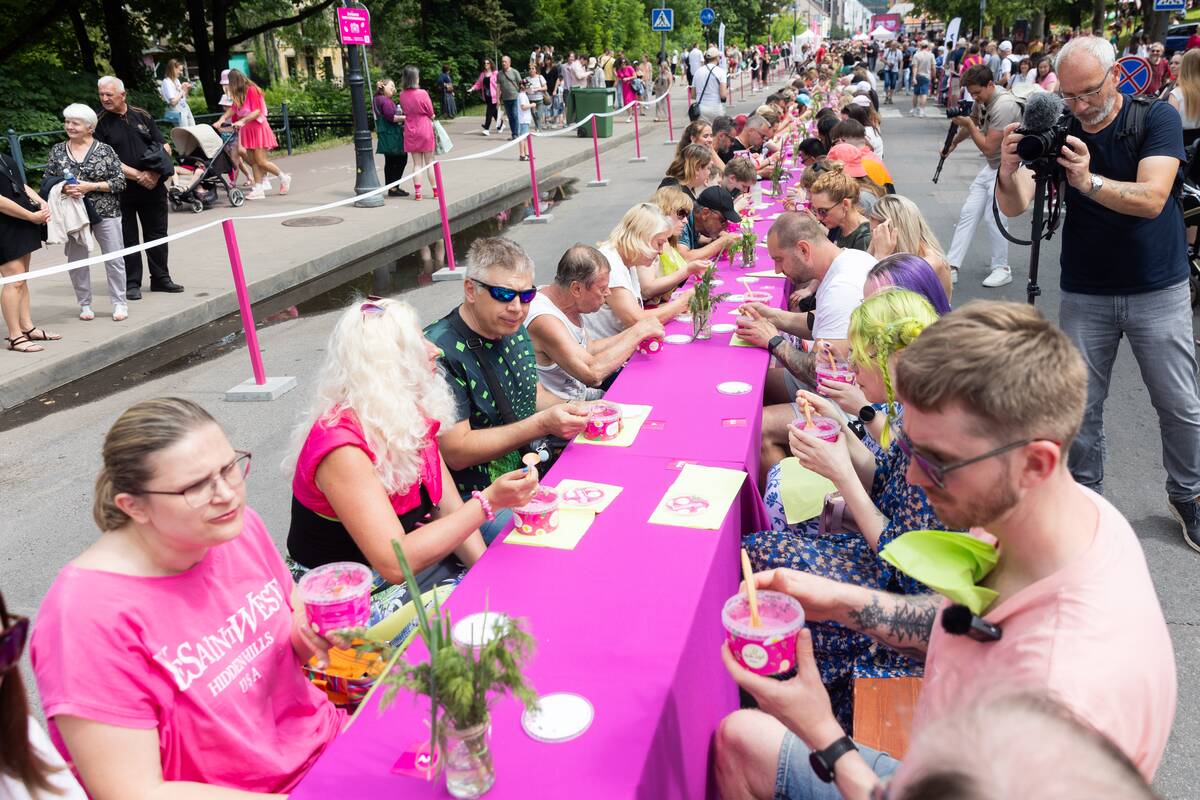 
<span>Vilniuje prasideda šaltibarščių festivalis</span>
