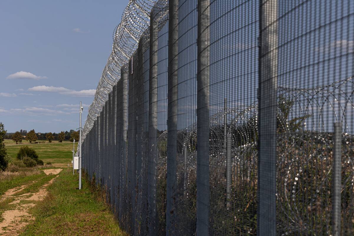
<span>Pasienyje su Baltarusija apgręžti šeši neteisėti migrantai</span>
