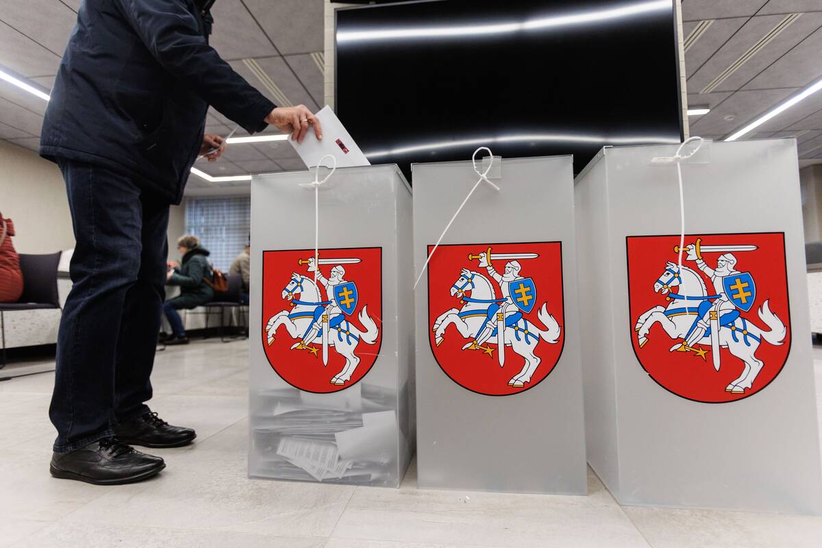 
<span>Į Seimą – su mažiau balsų? Naujas siūlymas sukėlė klausimų</span>
