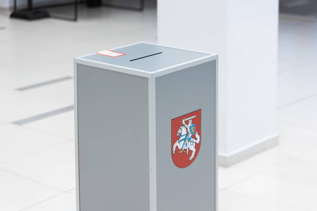 
<span>VRK: po Šuklino mirties Nalšios šiaurinėje apygardoje turės vykti pirmalaikiai rinkimai</span>
