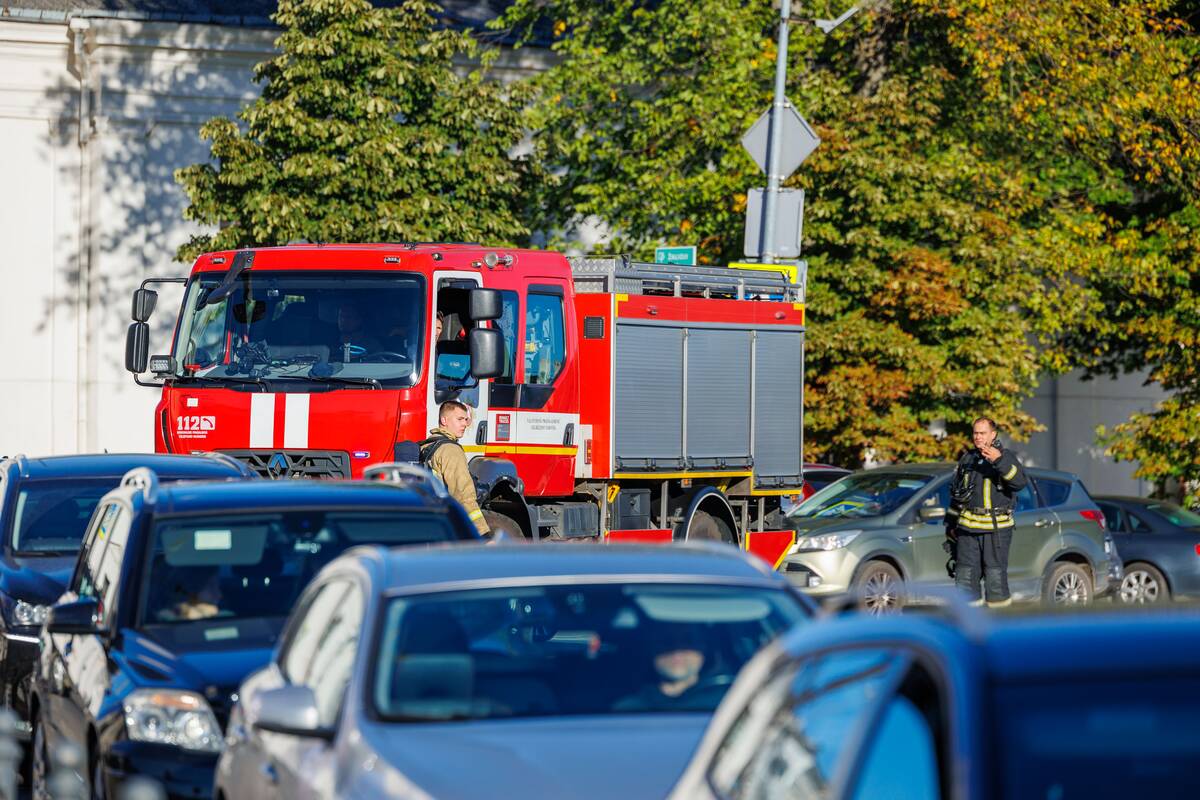 
<span>Marijampolės sporto centre – tik per žingsnį nuo tragedijos</span>
