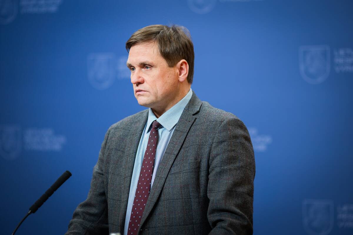 Vilmantas Vitkauskas