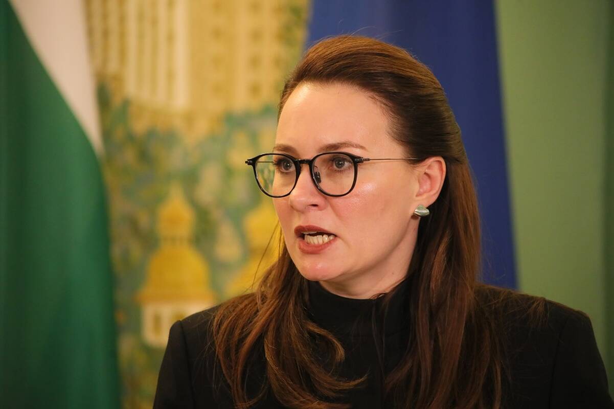 Julija Svyrydenko