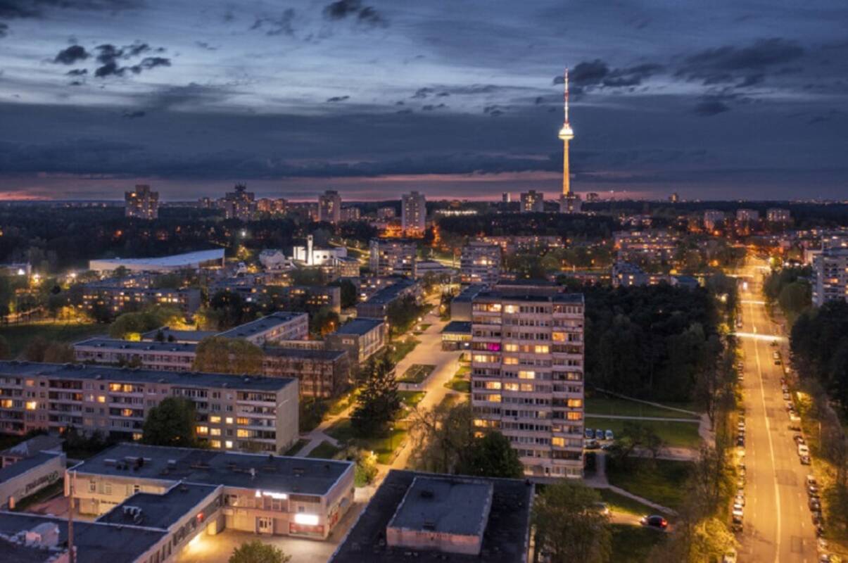 
<span>Vilniuje atsiras Gluosnių, Lazdynų alėjos</span>
