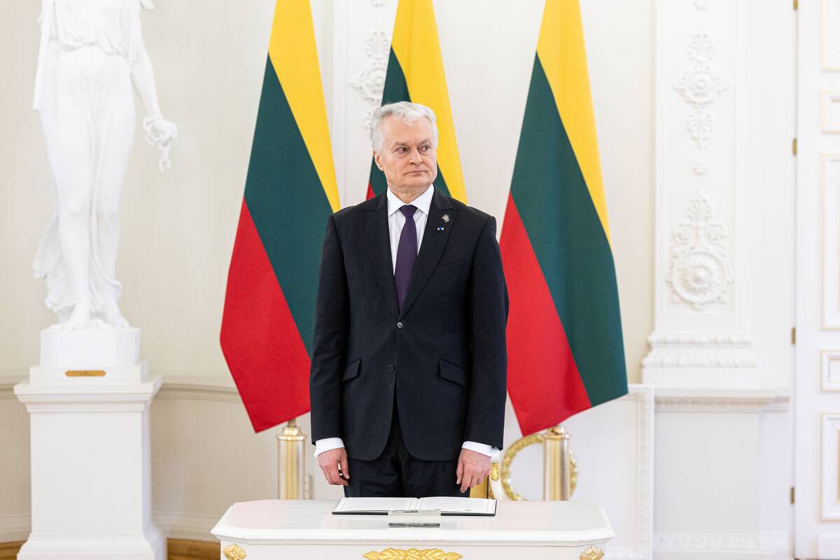 Gitanas Nausėda