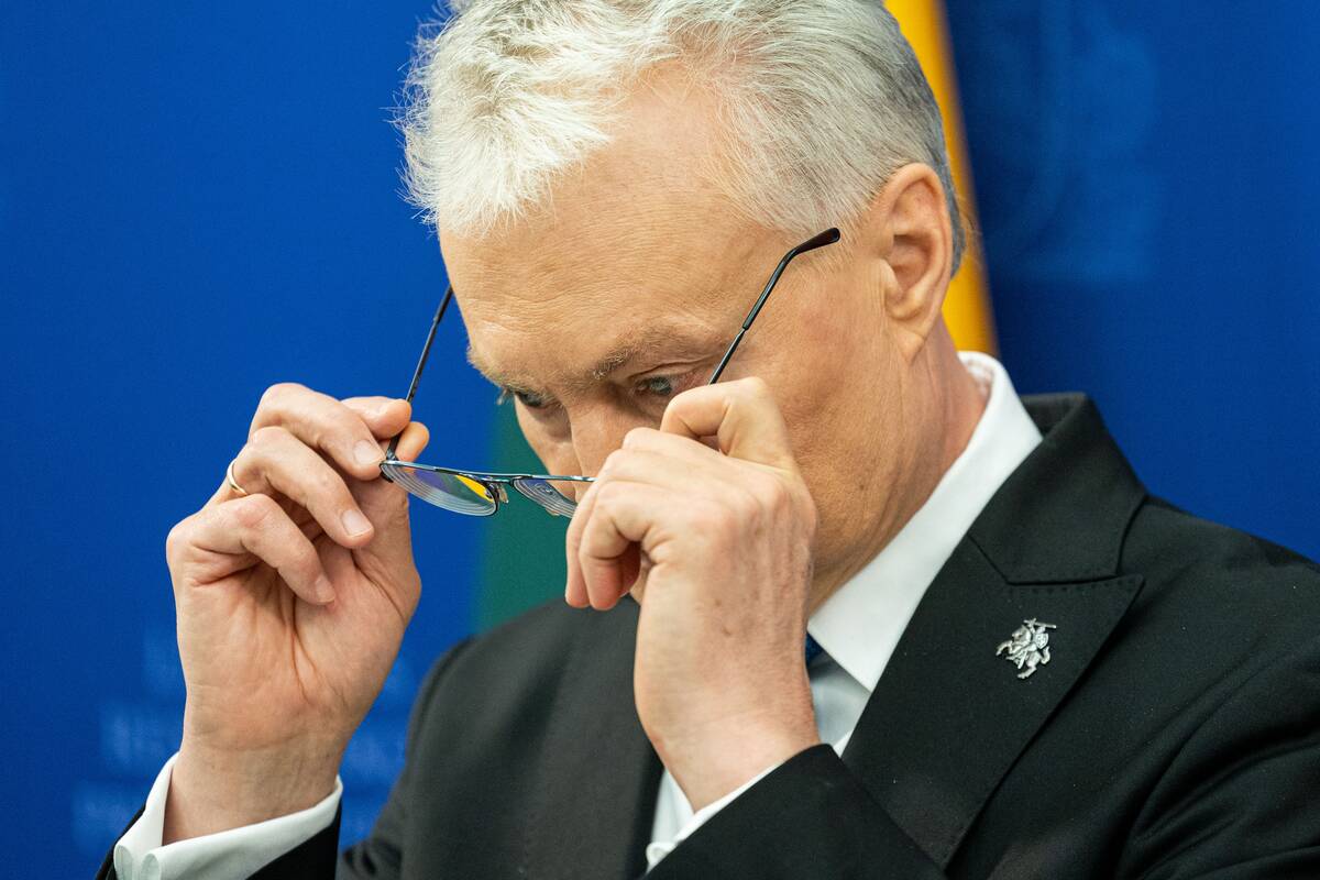 Gitanas Nausėda