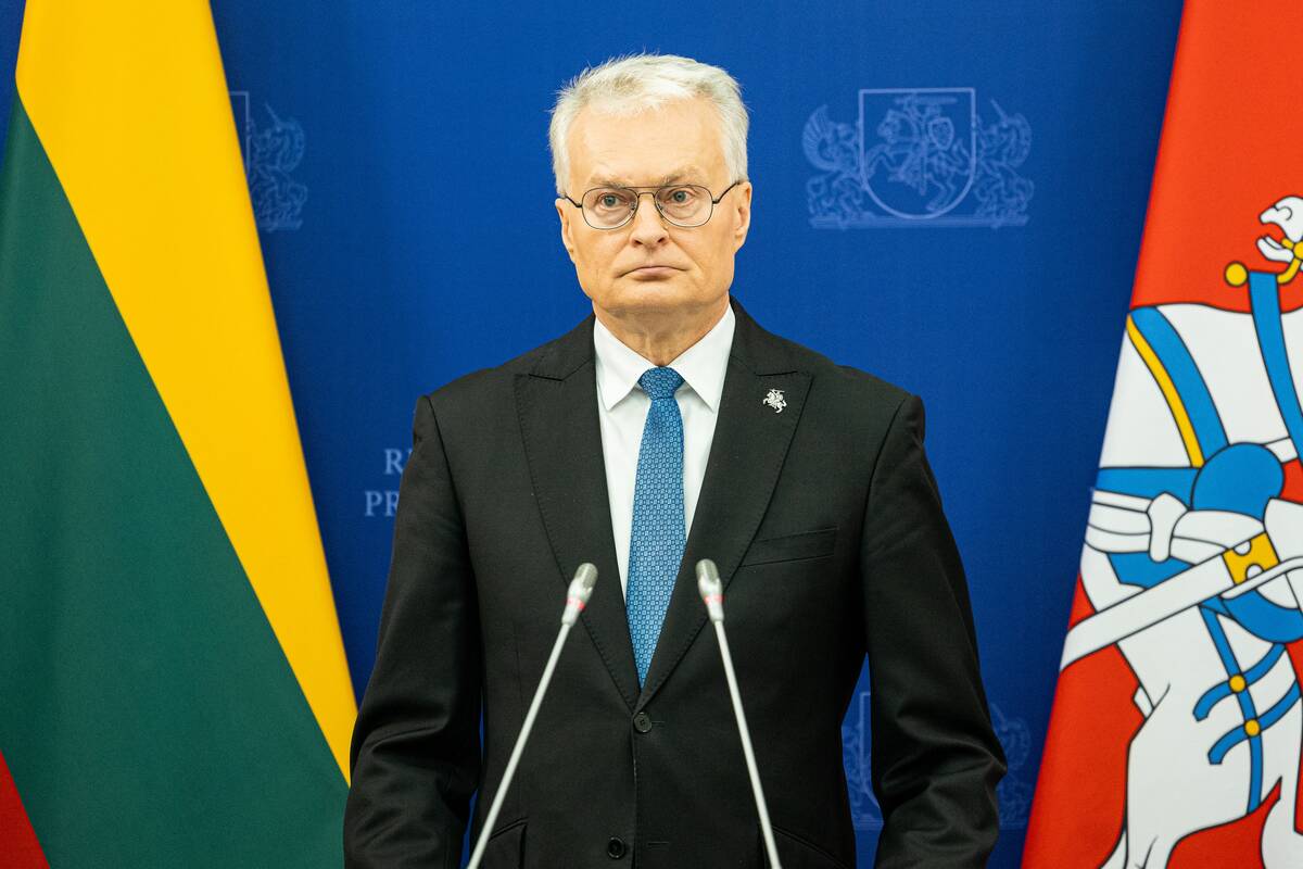 Gitanas Nausėda
