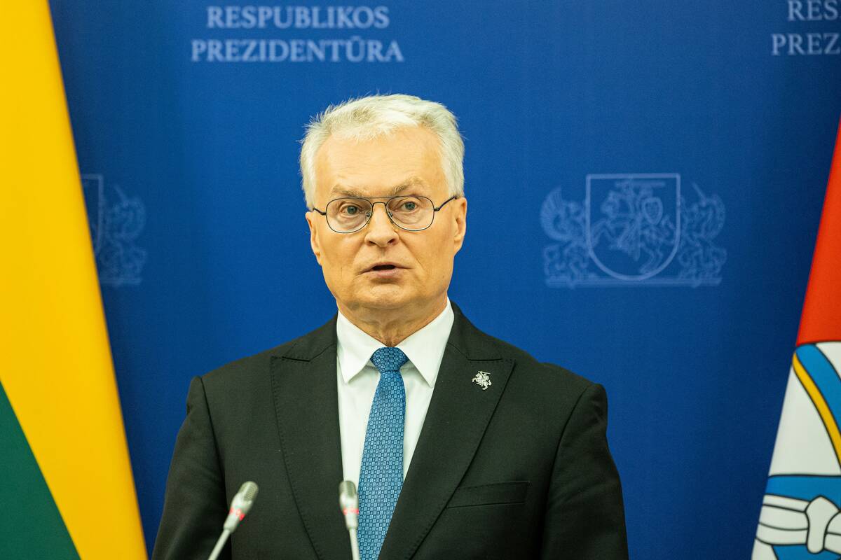 Gitanas Nausėda