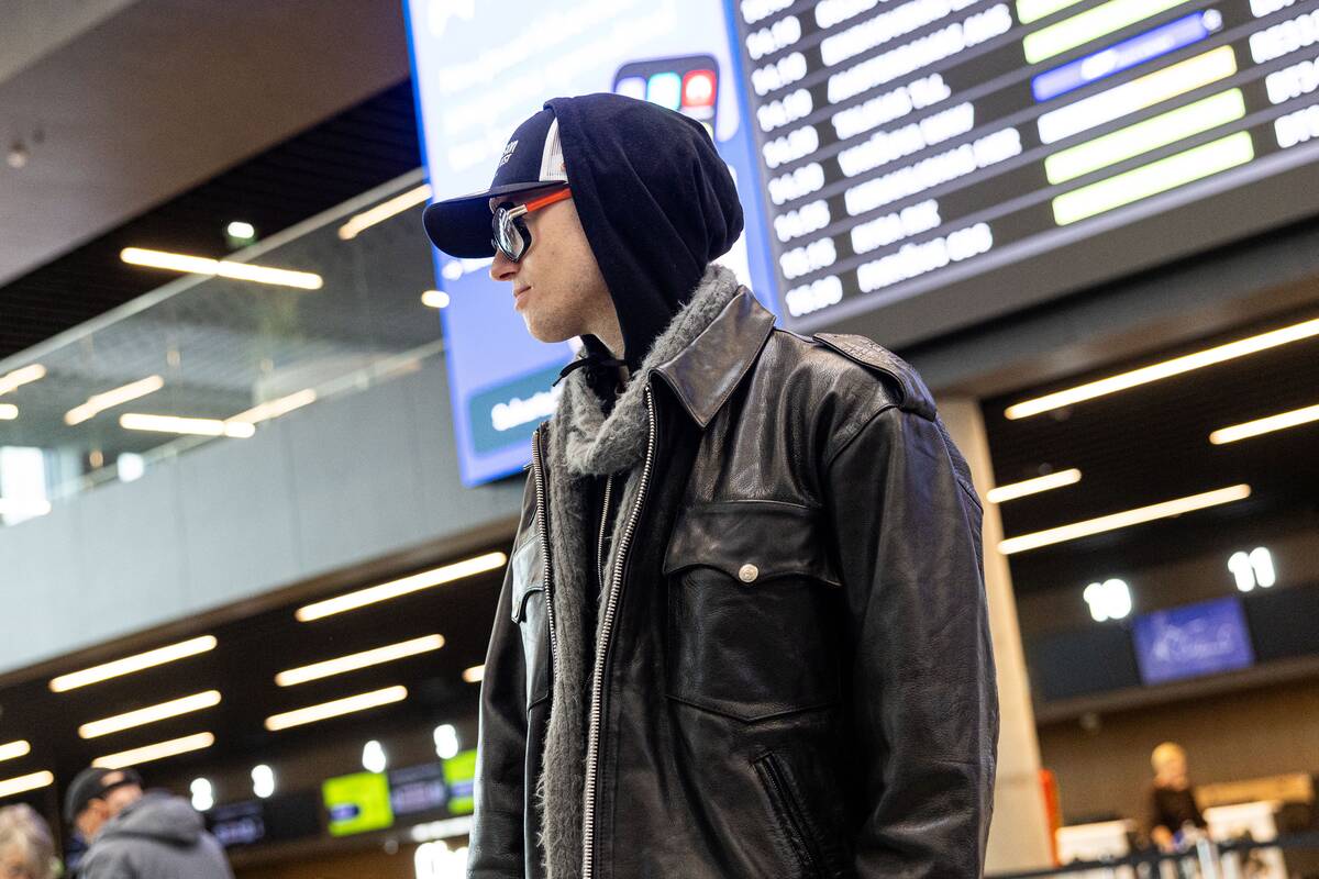 Į Vieną išlydimas Lietuvos atstovas „Eurovizijoje“ Lion Ceccah