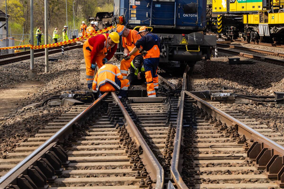 
<span>Dviejų traukinių avarijos: tyrėjai pateikė naujų detalių</span>
