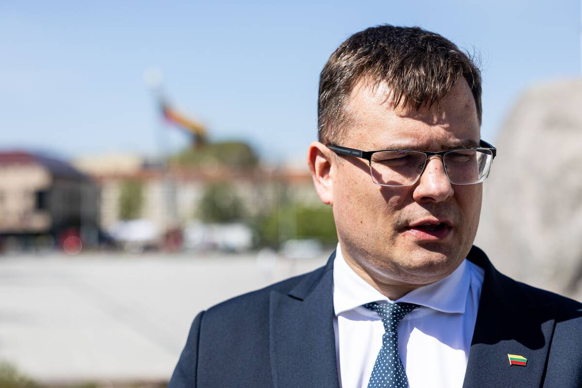 Laurynas Kasčiūnas