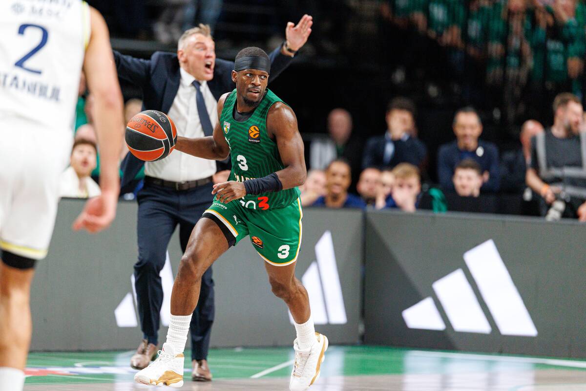 Eurolygos ketvirtfinalis: Kauno „Žalgiris“ – Stambulo „Fenerbahče“ 