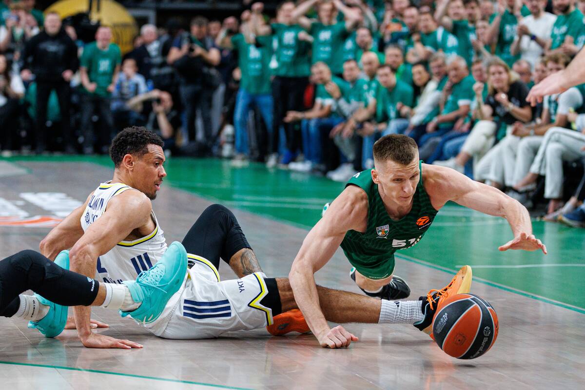 
<span>Butkevičius išskyrė sirgalių palaikymą: turbūt mums to labai trūko</span>
