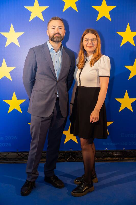 Oficialus Europos dienos minėjimas