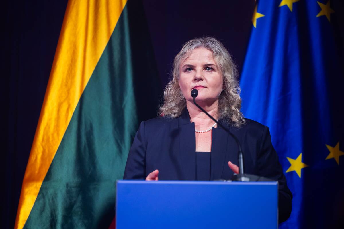 Oficialus Europos dienos minėjimas