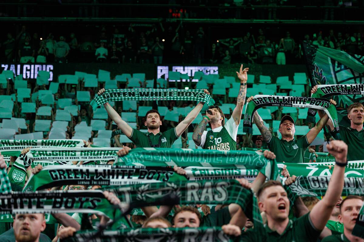 Eurolygos ketvirtfinalis: Kauno „Žalgiris“ – Stambulo „Fenerbahče“ 90:94