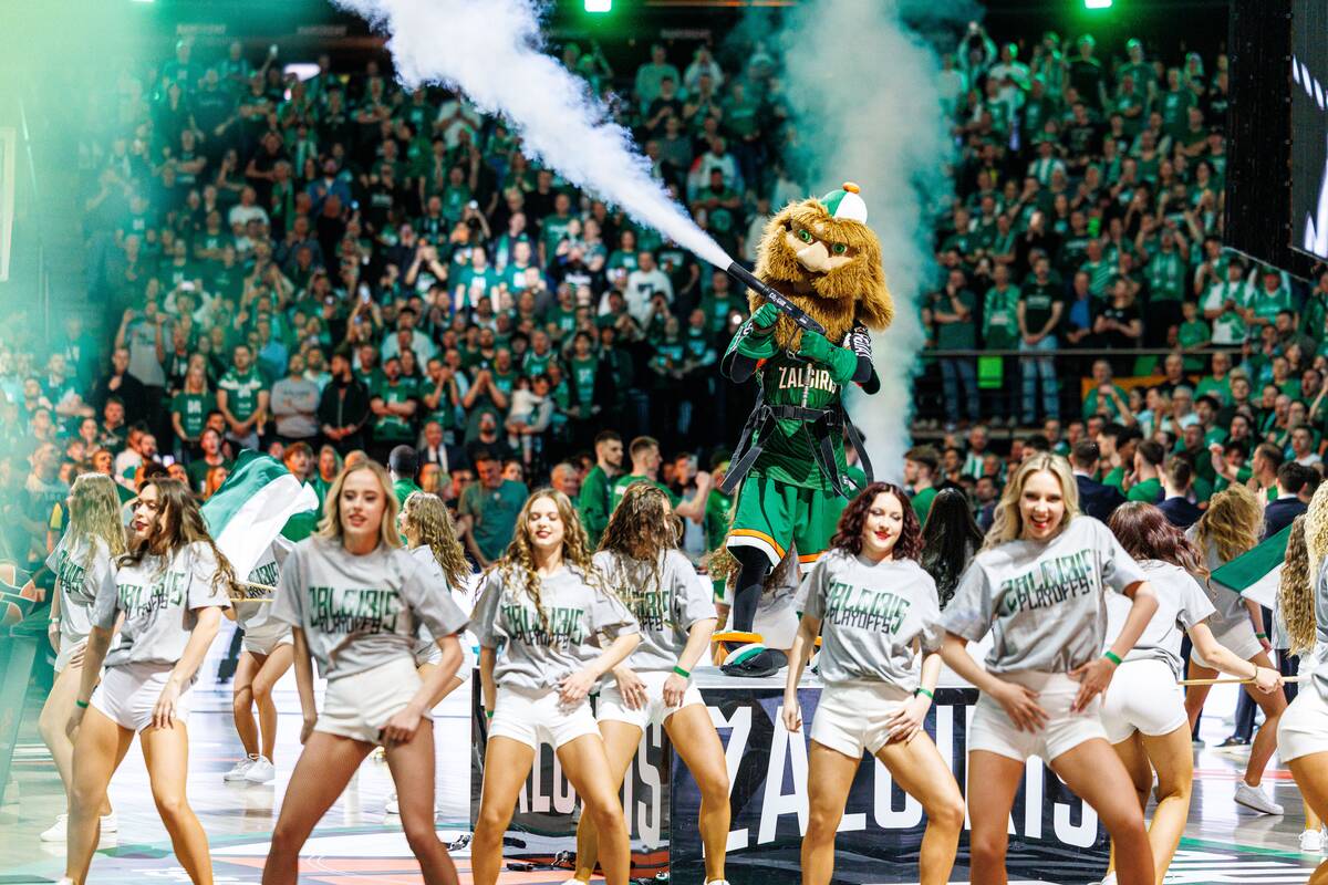 Eurolygos ketvirtfinalis: Kauno „Žalgiris“ – Stambulo „Fenerbahče“ 90:94