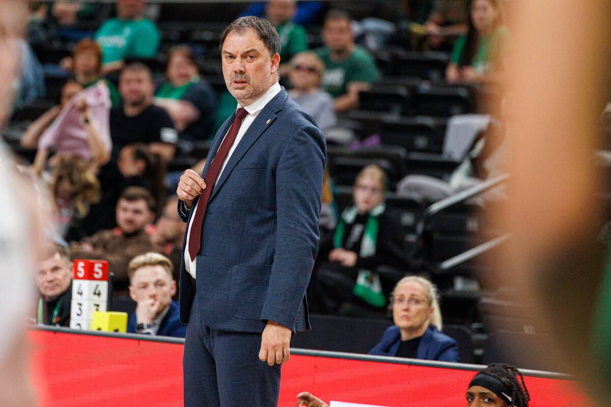 LKL: Kauno „Žalgiris“–Panevėžio „Lietkabelis“