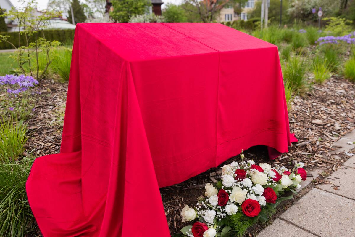 Stepono Kairio skvero atvėrimo ceremonija