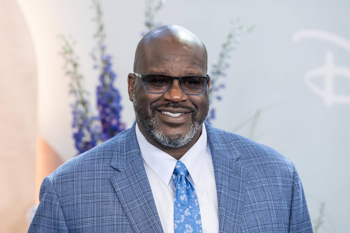 Shaquille O’Neal