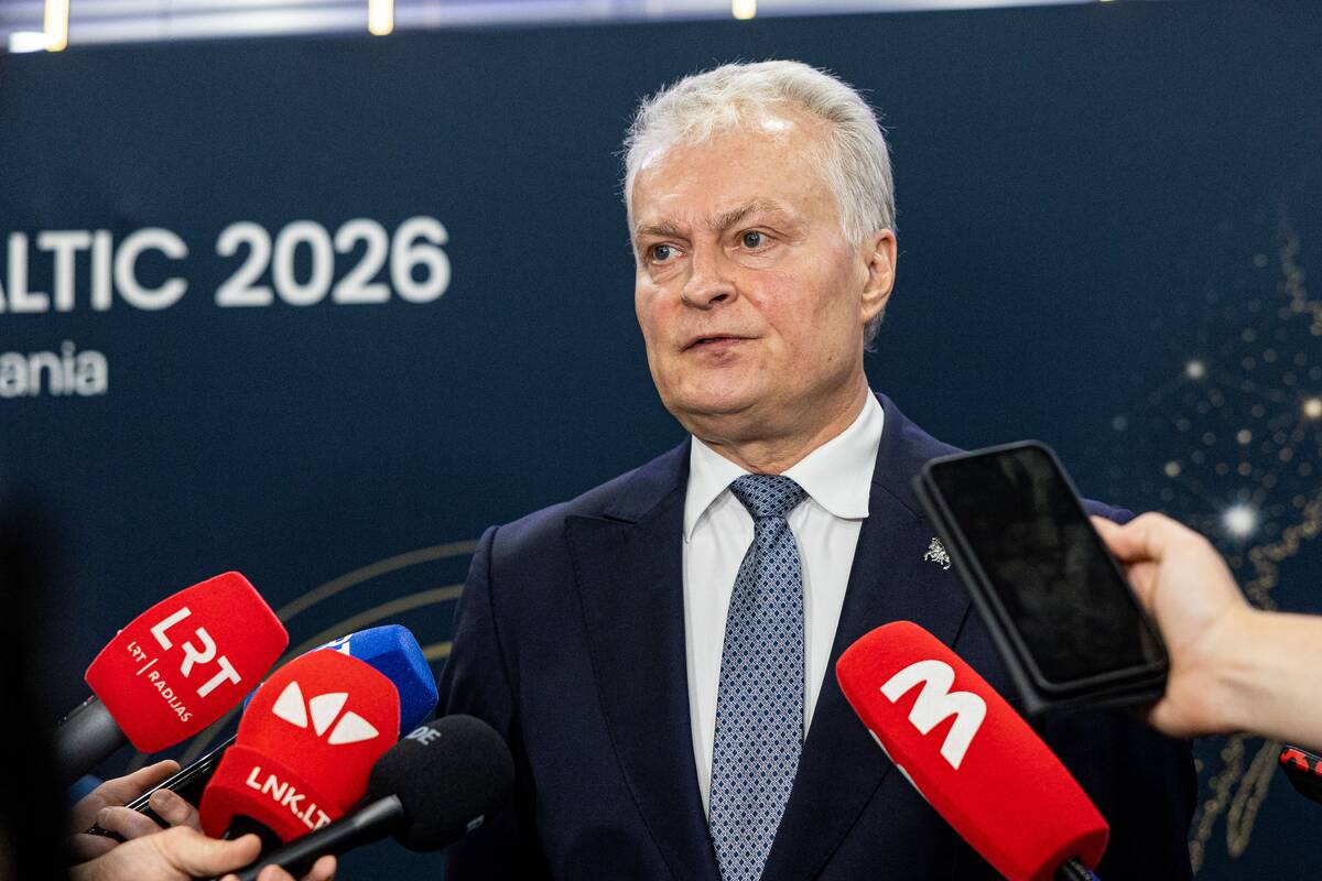 Gitanas Nausėda