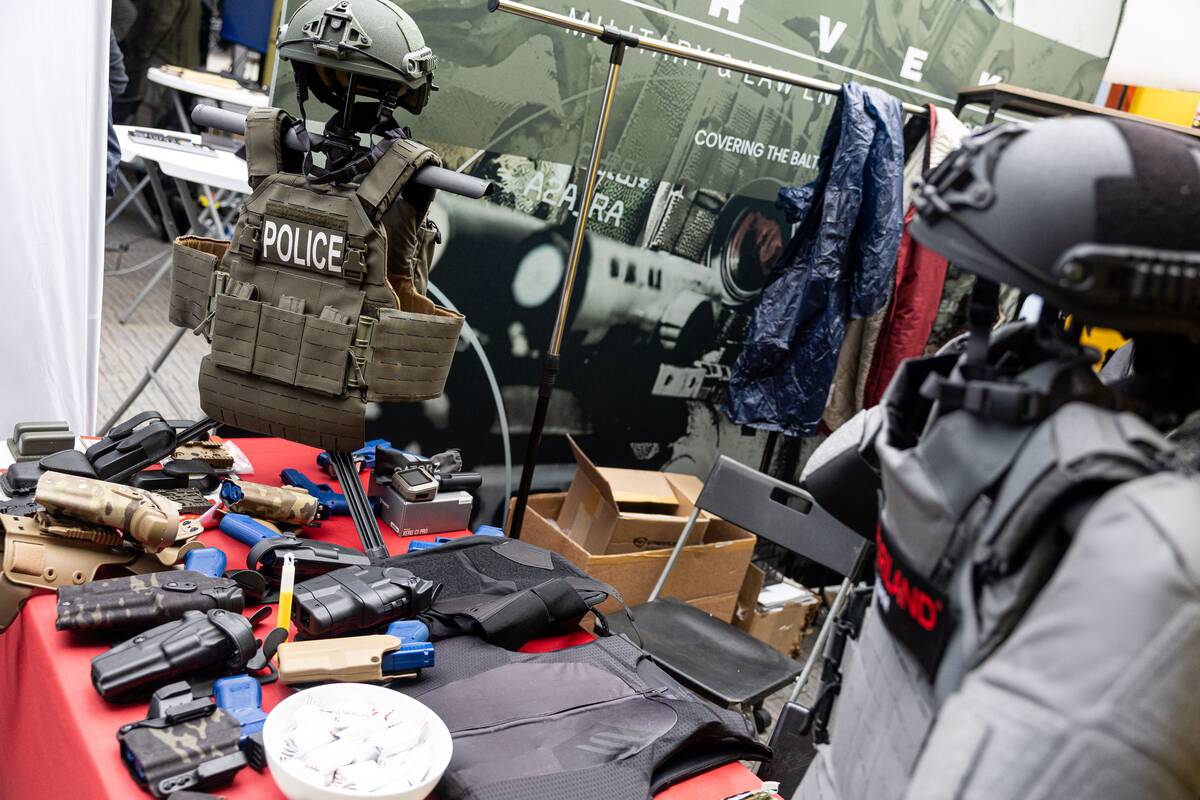  „DAIMEX Baltic 2026“ paroda Pabradės poligone
