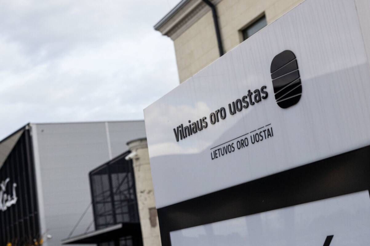 Vilniaus oro uostas