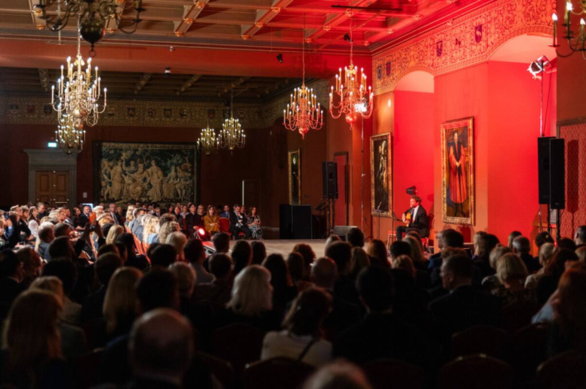 
<span>Vilniuje prasideda šešioliktoji Andrejaus Sacharovo konferencija</span>

