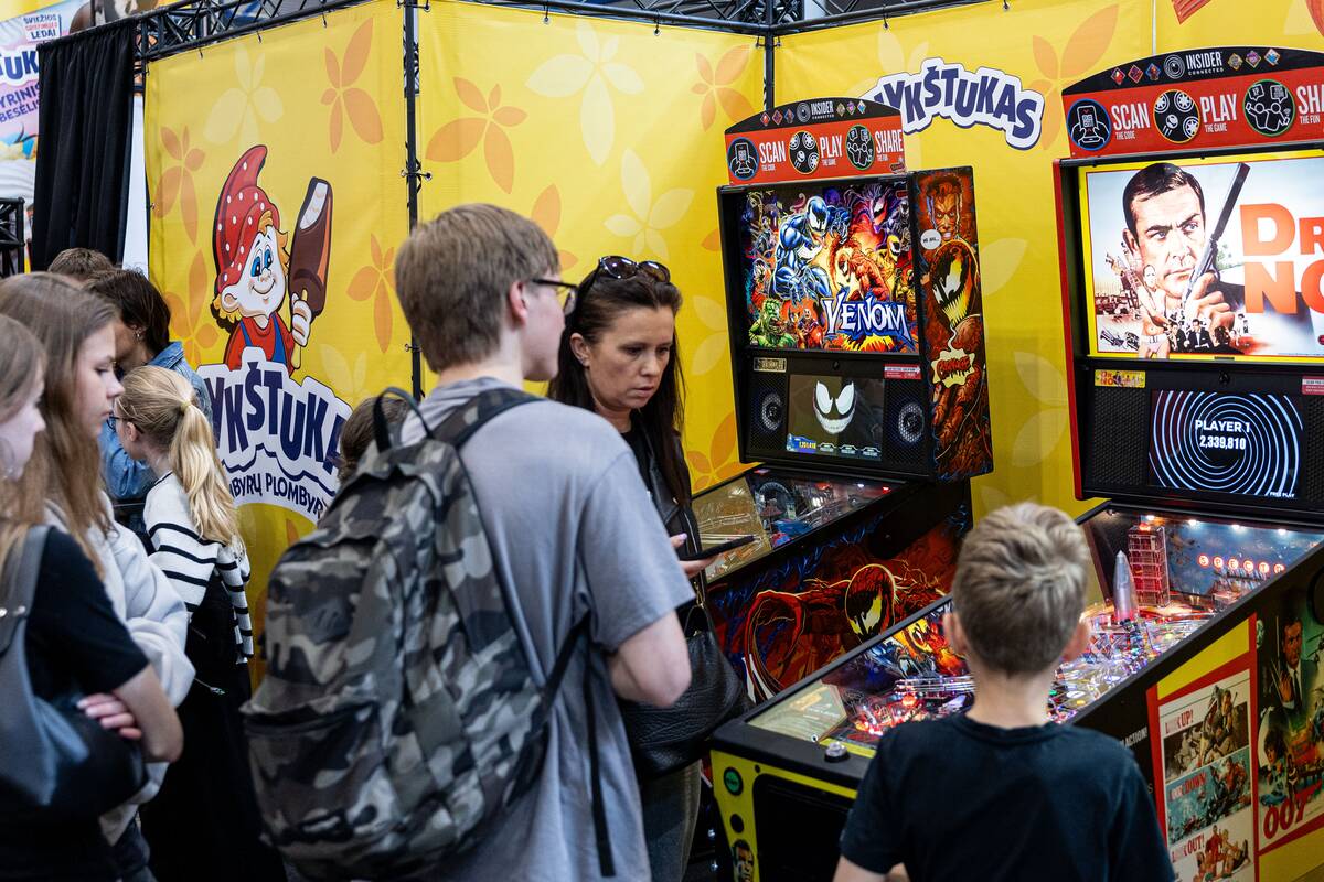 „Comic Con Baltics 2026“ populiariosios kultūros festivalis