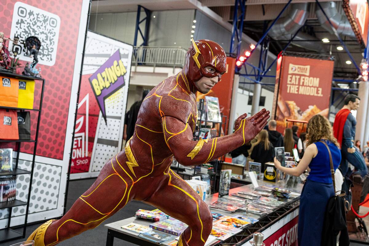 „Comic Con Baltics 2026“ populiariosios kultūros festivalis