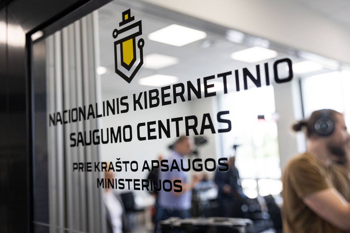 
<span>NKSC: daugiau nei pusė sistemų pažeidžiamos</span>

