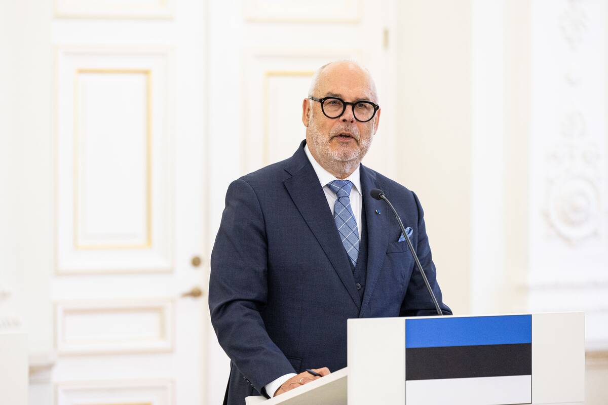 Bendra Europos Komisijos Pirmininkės ir Baltijos šalių prezidentų spaudos konferencija