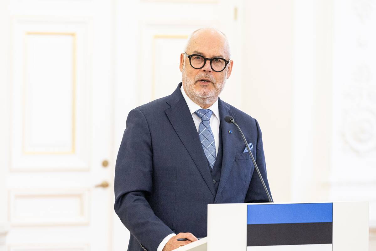 Bendra Europos Komisijos Pirmininkės ir Baltijos šalių prezidentų spaudos konferencija