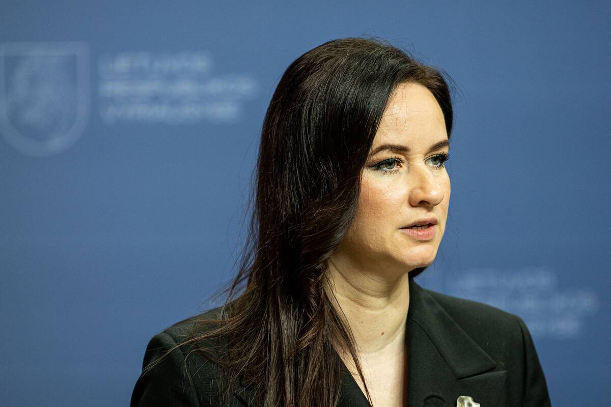 Inga Ruginienė