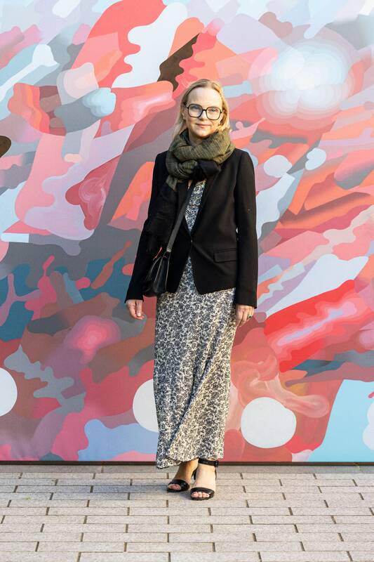 Parodos „Migruojantys menininkai“ atidarymas