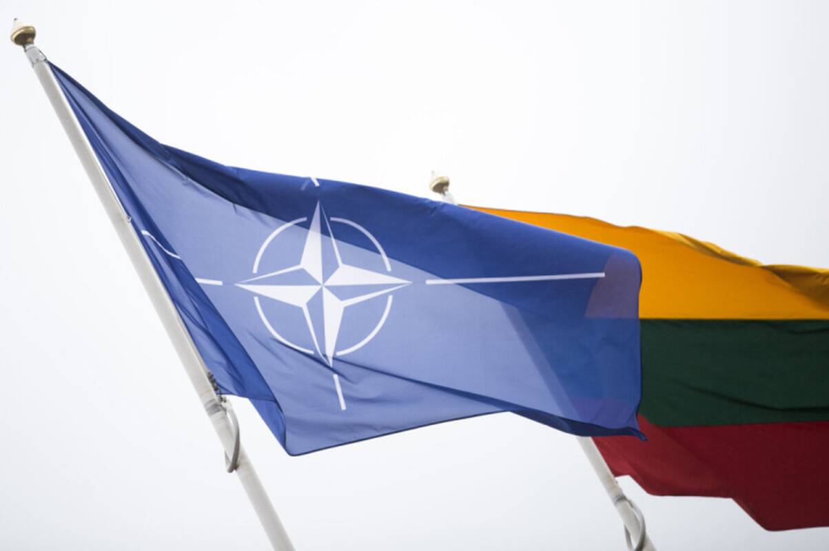 
<span>Seime prasideda NATO Parlamentinės Asamblėjos pavasario sesija</span>
