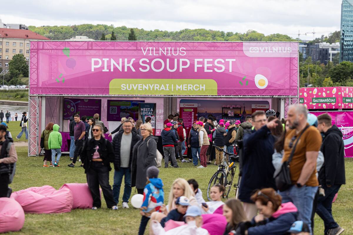 Vilniaus šaltibarščių festivalis 2026