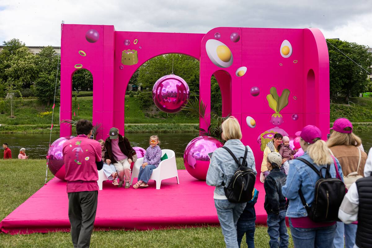 Vilniaus šaltibarščių festivalis 2026