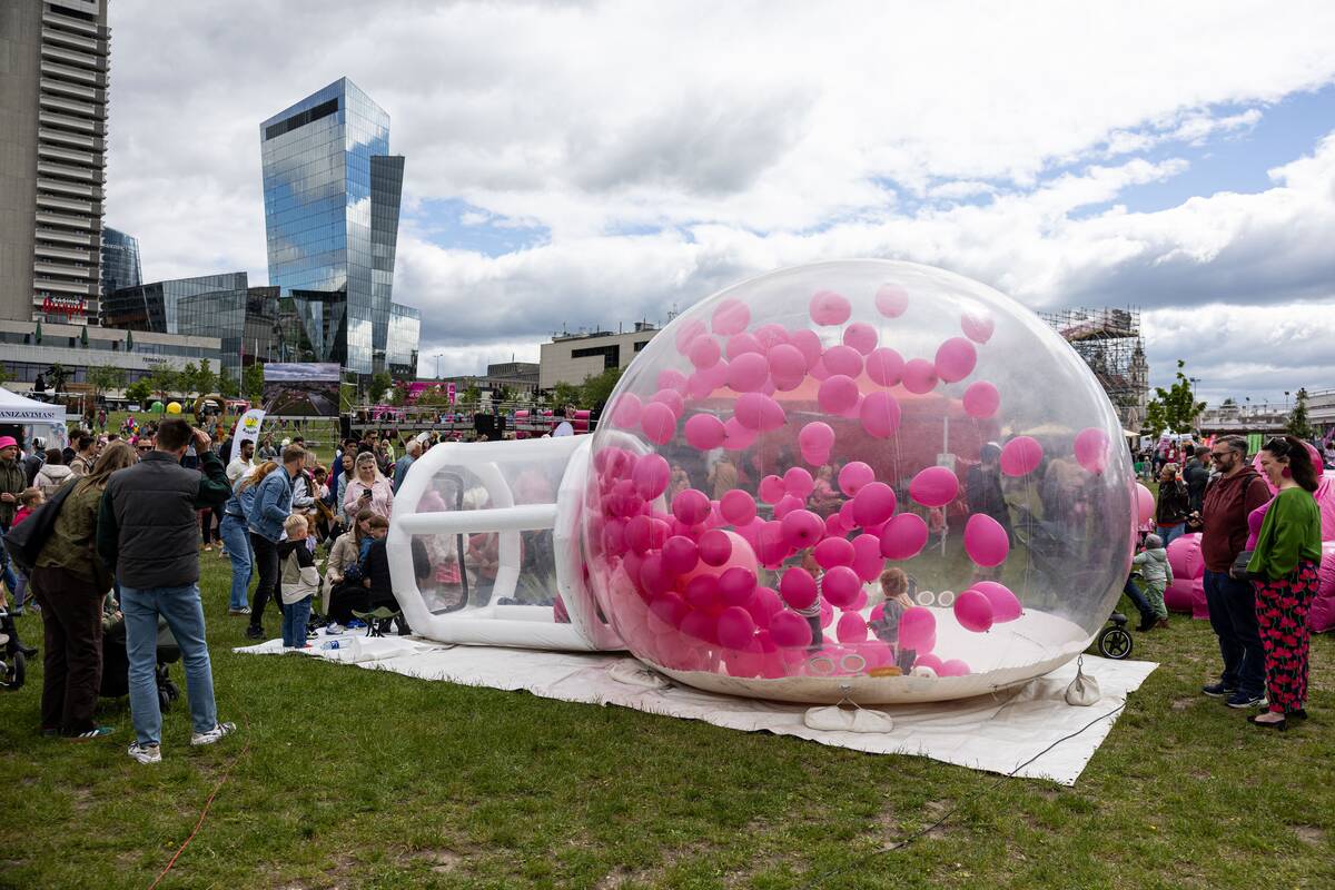 Vilniaus šaltibarščių festivalis 2026