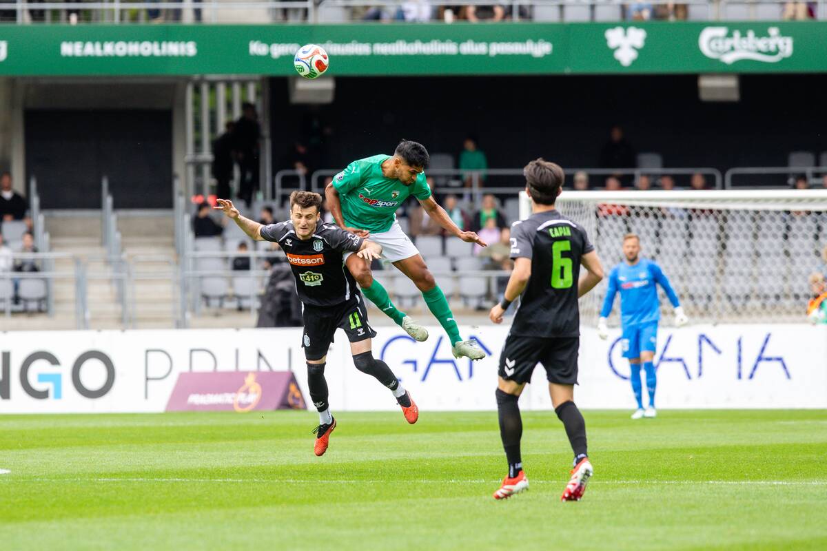 TOPLYGA: „Kauno Žalgiris“ – Vilniaus „Žalgiris“