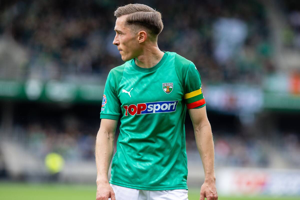 TOPLYGA: „Kauno Žalgiris“ – Vilniaus „Žalgiris“