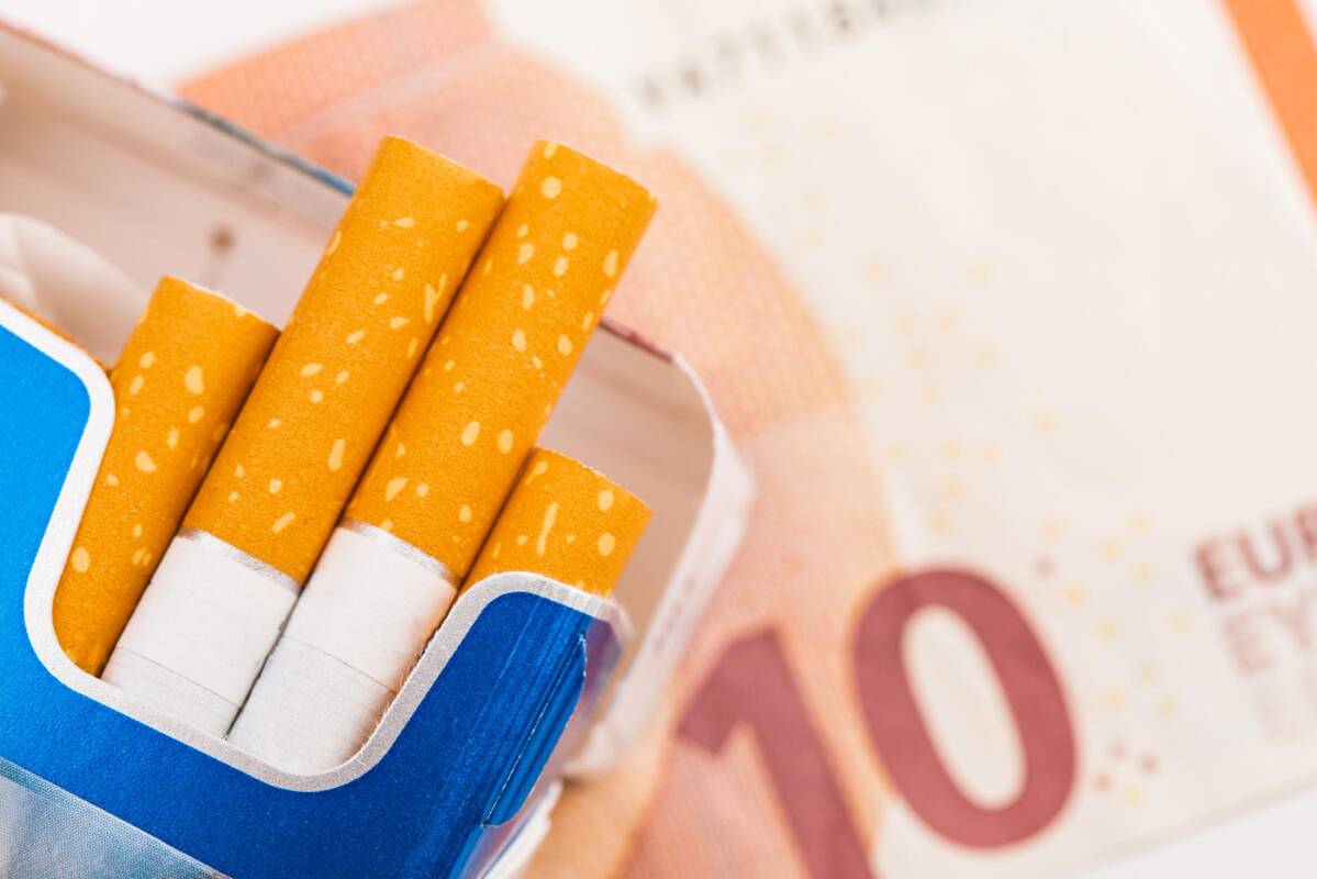 
<span>Teisėsauga iš kontrabandininko siekia konfiskuoti per 285 tūkst. eurų</span>

