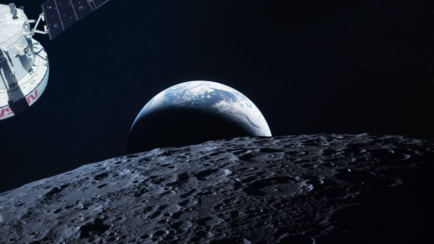 
<span>NASA palydovo viduje paslėpė žinutę tiems, kurie gyvens po milijonų metų</span>
