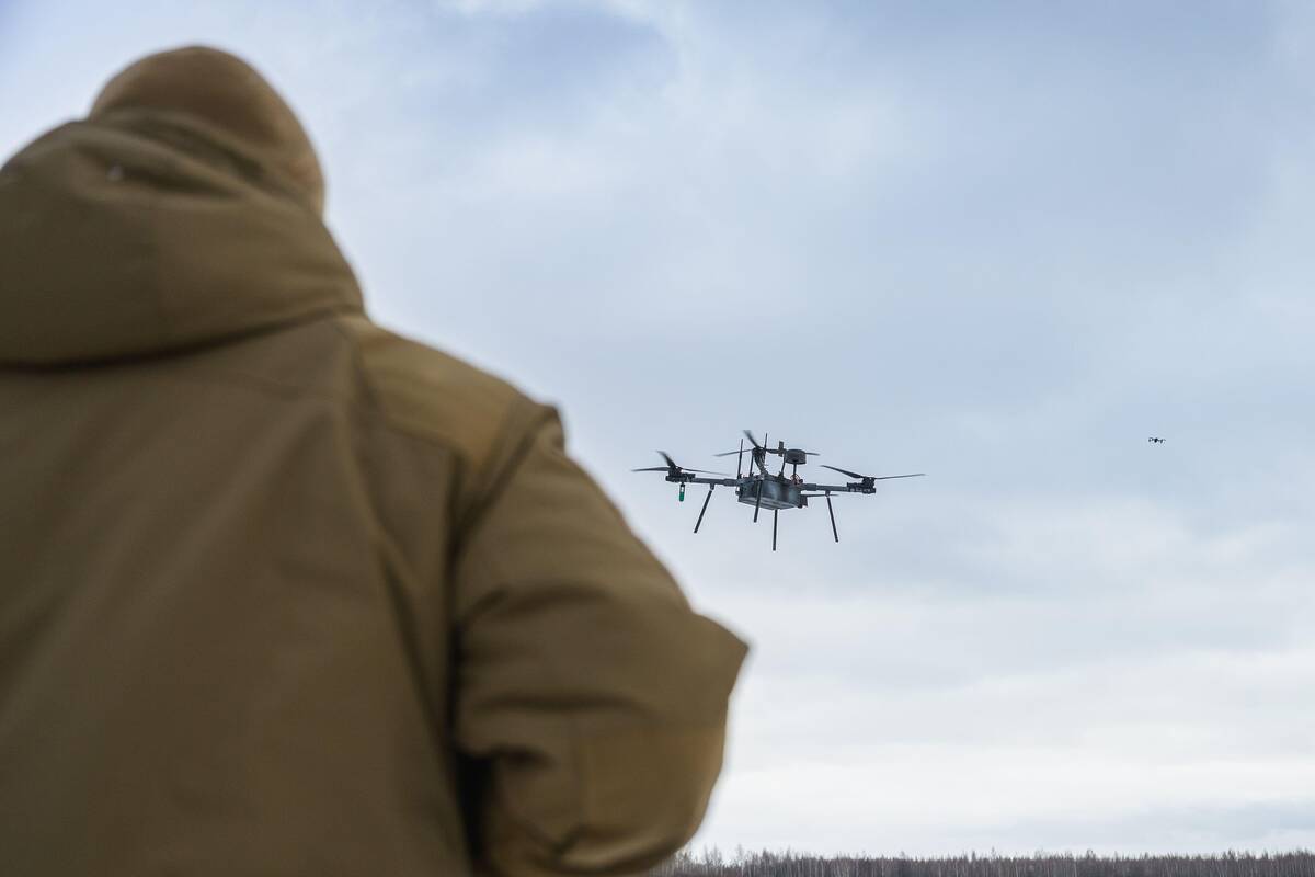 
<span>Po oro erdvės pažeidimų Estija tikisi geresnės Ukrainos dronų kontrolės</span>
