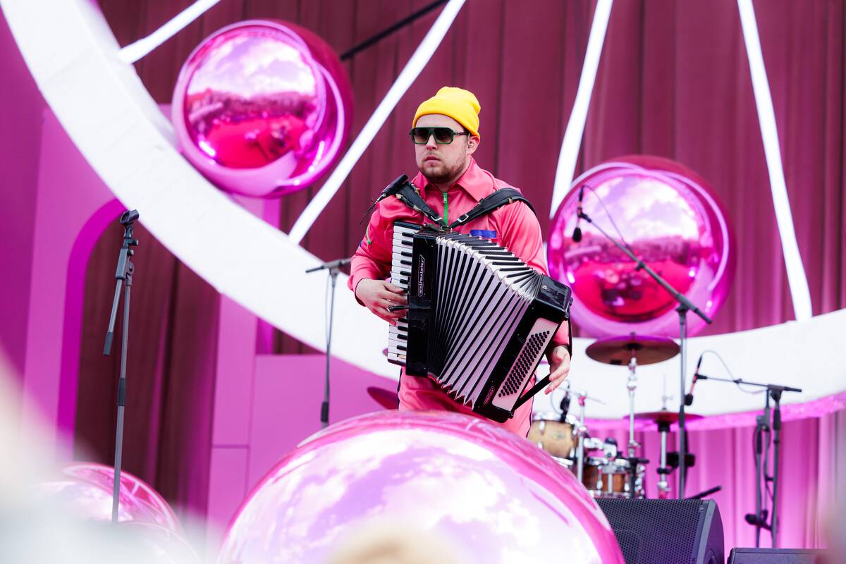 Šaltibarščių festivalio Vilniuje atidarymas