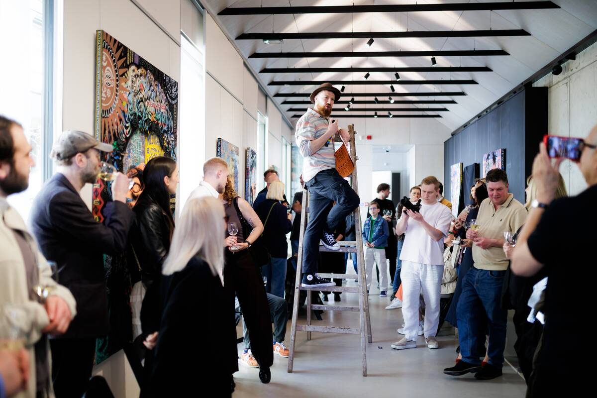 „MÉNOS: Mekas Fluxus Factory“ – tarptautinis gyvo meno festivalis Vilniuje