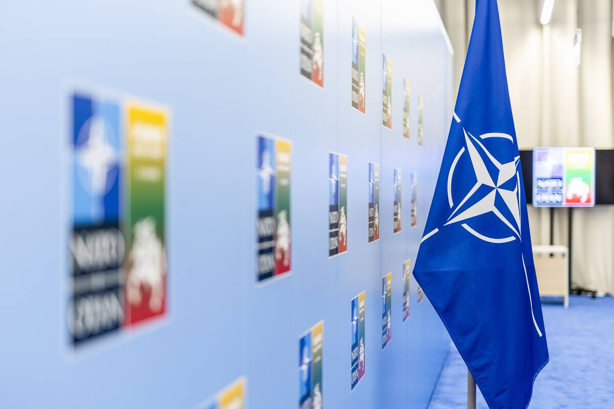
<span>Baltijos šalių gynybai stiprinti NATO planuoja naują vadovavimo struktūrą</span>
