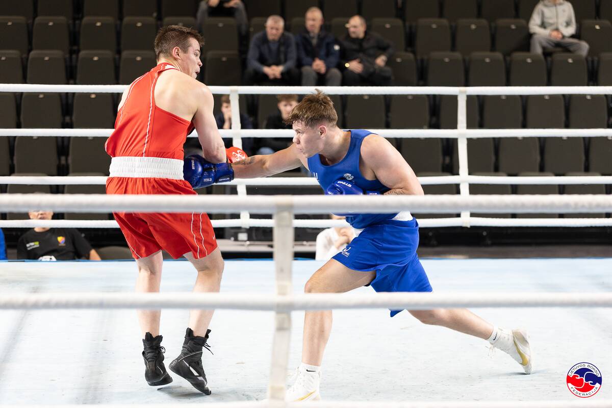 Tarptautinis Algirdo Šociko bokso turnyras Kaune