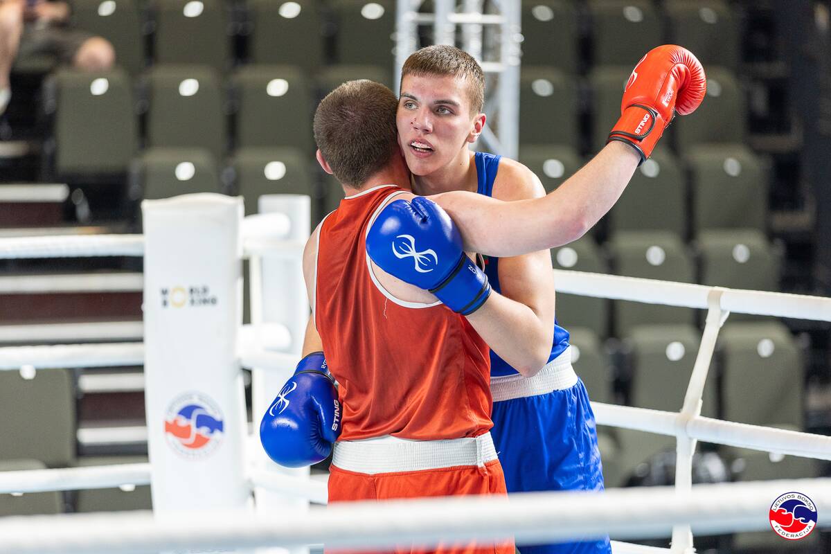 Tarptautinis Algirdo Šociko bokso turnyras Kaune